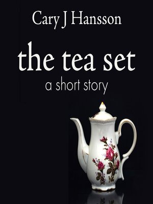 cover image of The Tea Set